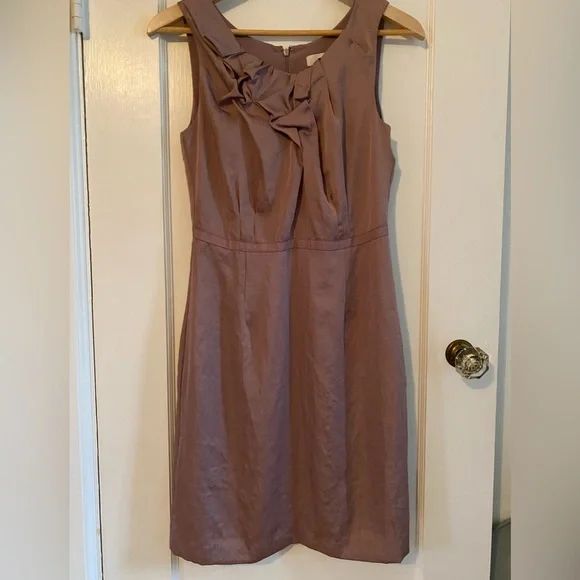 LOFT | Dresses | Loft Pink Crepe Dress Size 4 New With Tags Wedding Guest | Poshmark LOFT | Dresses | Loft Pink Crepe Dress Size 4 New With Tags Wedding Guest | Poshmark